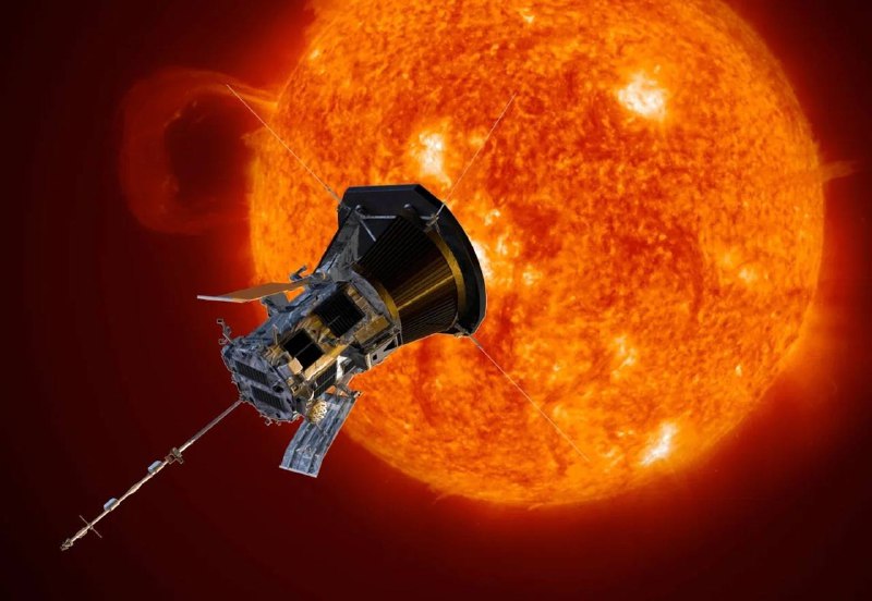 Parker Solar Probe: Рекордное сближение с Солнцем и передача телеметрии