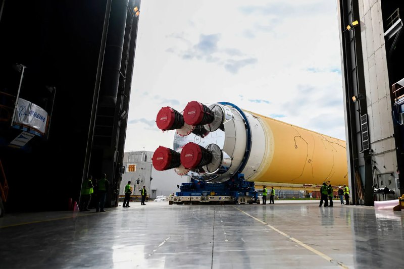 Бюджет Трампа и проект SLS: что ждать от отмены в Boeing?