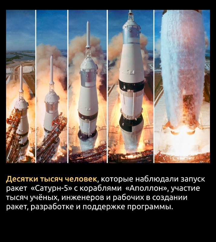 Доказательства высадки астронавтов на Луну