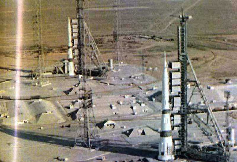 История рекорда: Н-1 и Starship
