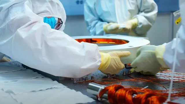 Новый инструмент для обнаружения гравитационных волн