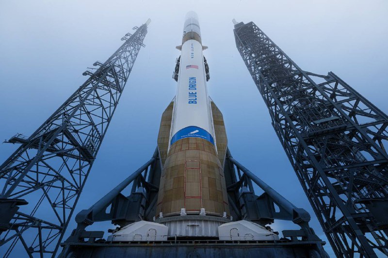 Оптимизация и сокращения в компании Blue Origin