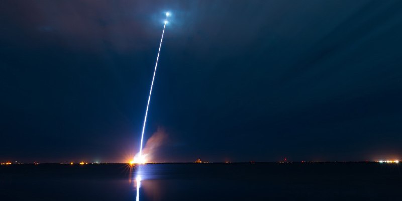 NASA выдало сертификат Blue Origin для проекта New Glenn