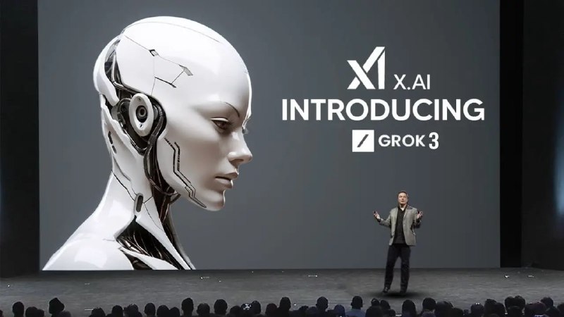 Новая разработка xAI: Grok 3
