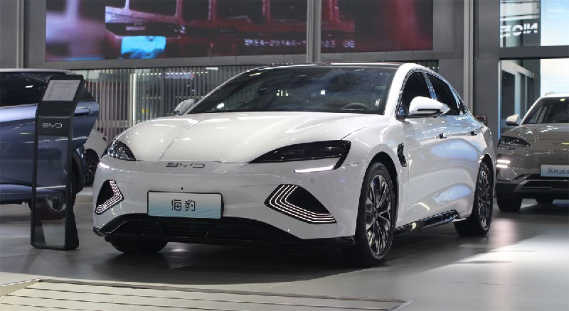 Перспективы внедрения твердотельных аккумуляторов в автомобилях BYD