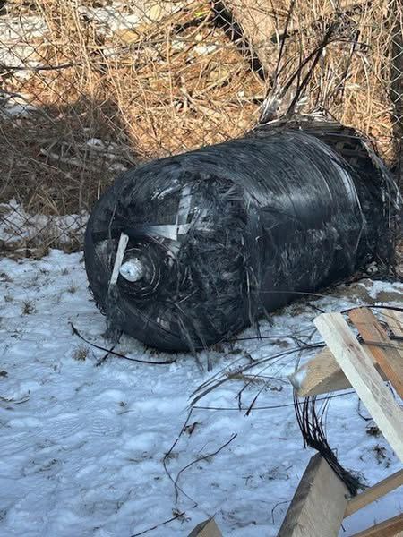 Космический мусор сгорел над Польшей
