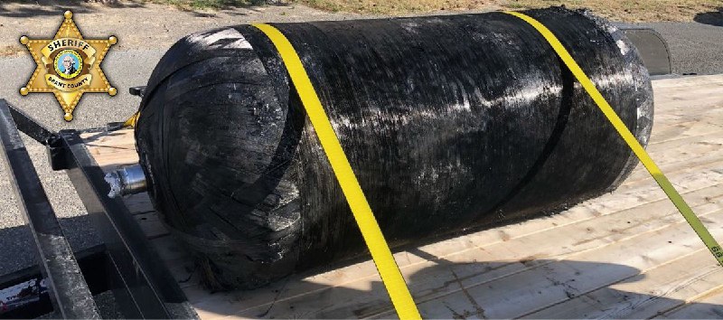 Космический мусор сгорел над Польшей