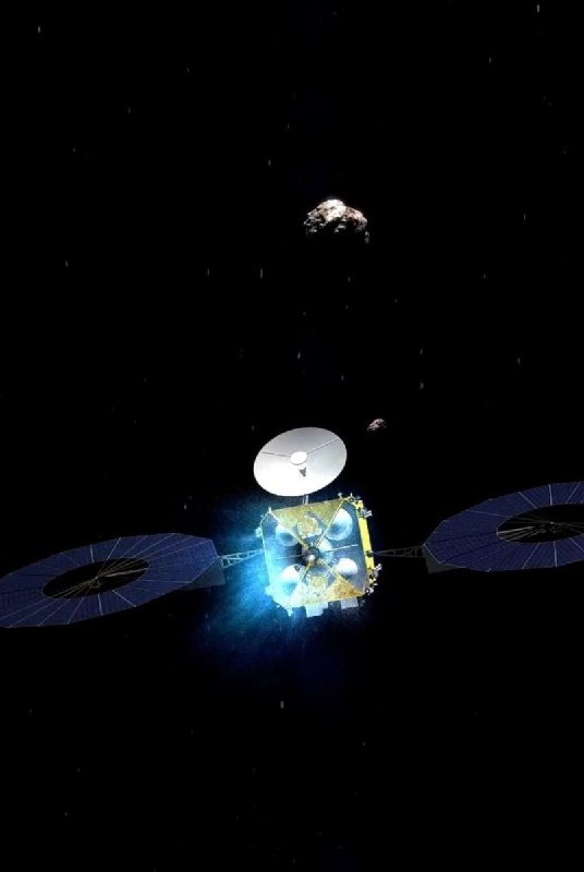 Китай запускает космический зонд для сбора образцов астероида