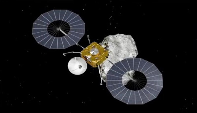 Китайский зонд для исследования астероидов доставлен на космодром