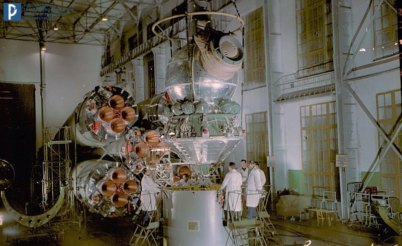 История полета 'Космос-57' с манекеном на борту