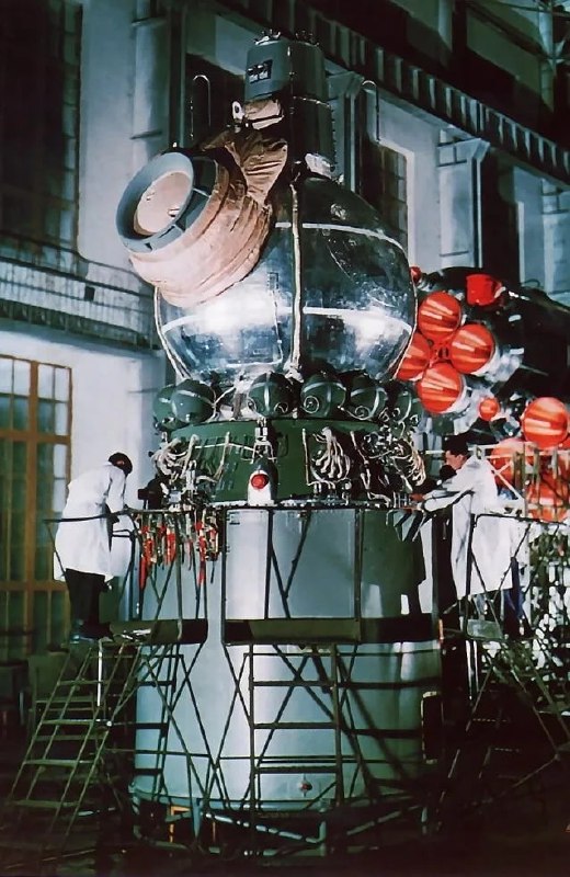 Прогресс в исследовании космоса: полет «Космос-57»