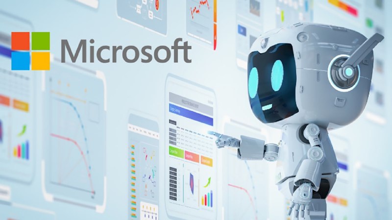 Исследование нового ИИ-агента Microsoft: управление ПО и роботами