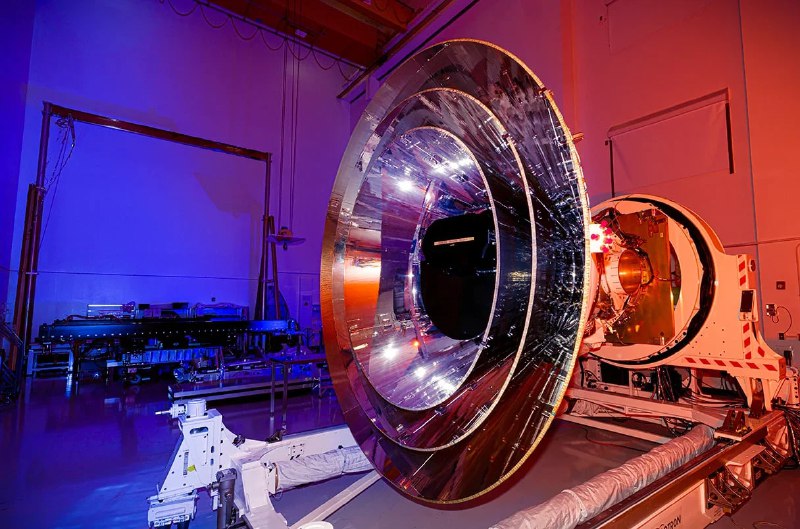 Запуск телескопа SPHEREx на орбиту 1 марта
