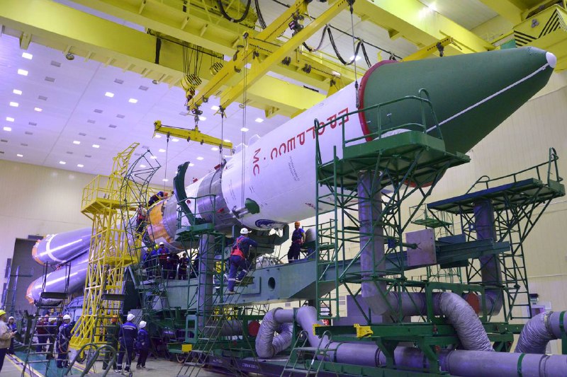 Новый груз для МКС: что доставит «Прогресс МС-30»