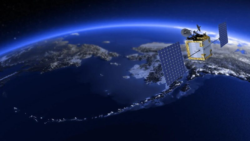 Спутниковая связь 5G на низкой орбите: успехи Eutelsat