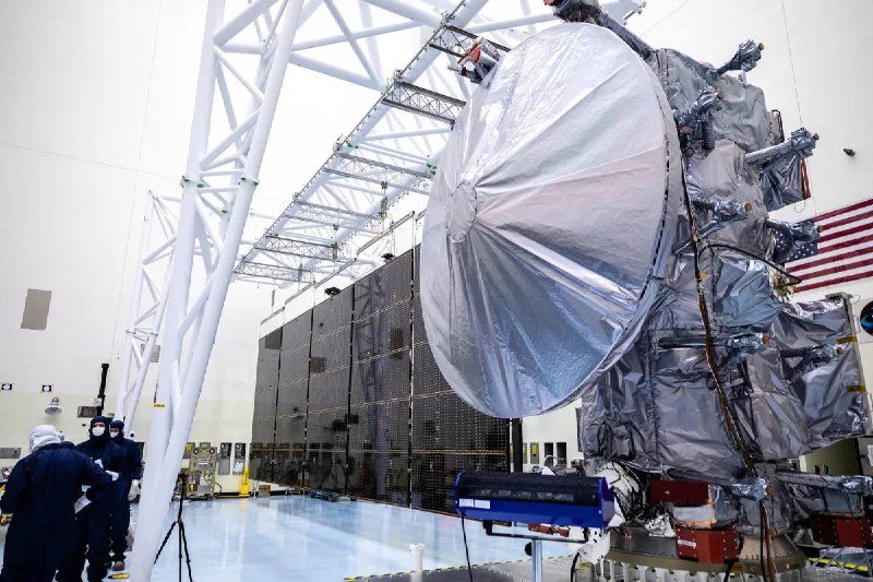 Миссия Europa Clipper: путь к Юпитеру