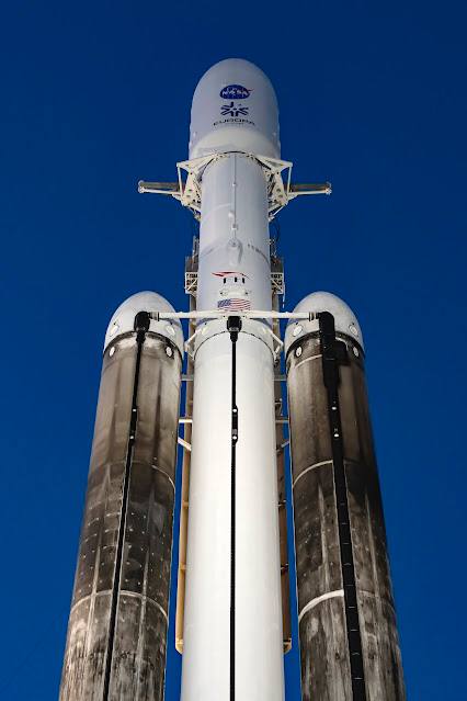 Миссия Europa Clipper: путь к Юпитеру