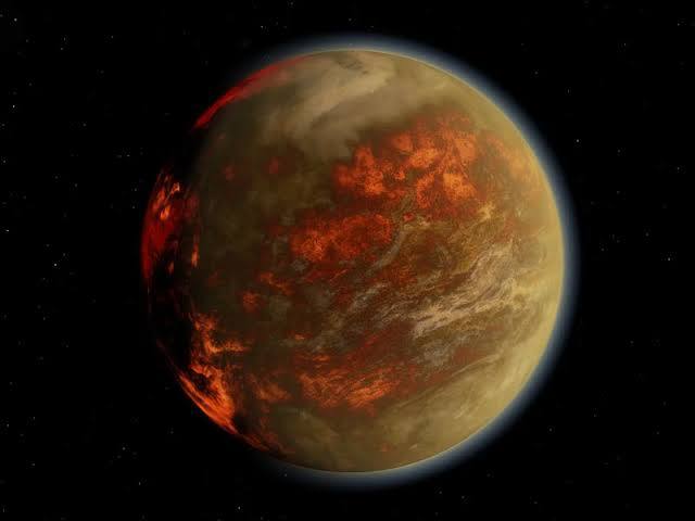 Удивительная планета Gliese 436b: Лед, горящий огнем и экзотический лед