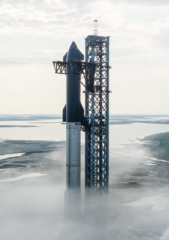 Новый испытательный полет Starship: тесты, миссия и риски
