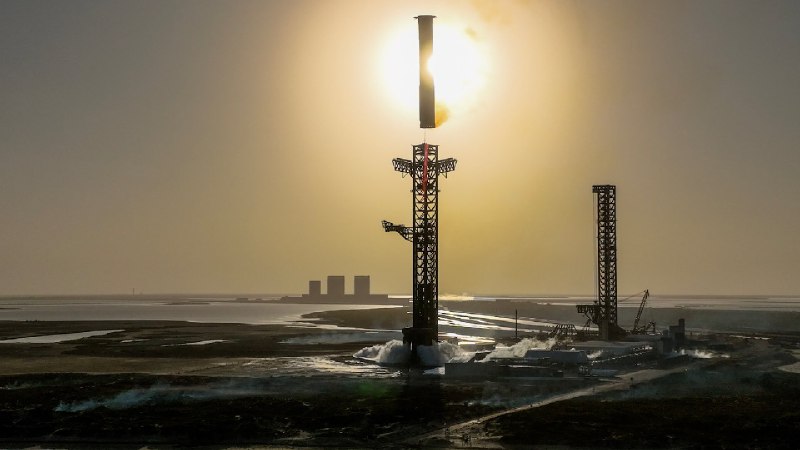 SpaceX и провальный полет Starship: реакция на инцидент