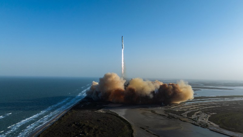 SpaceX и провальный полет Starship: реакция на инцидент