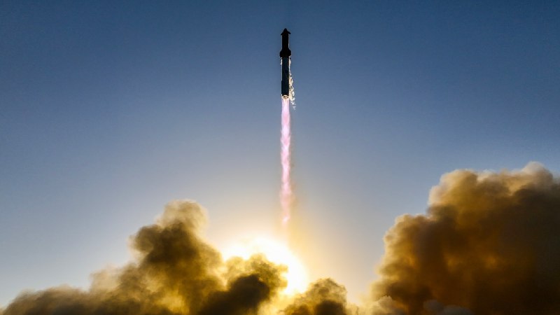 SpaceX и провальный полет Starship: реакция на инцидент