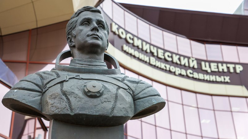 Космонавт Виктор Савиных: история спасения станции «Салют-7»