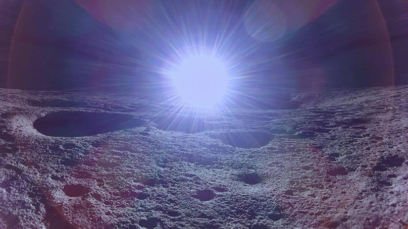 NASA использует GPS на Луне