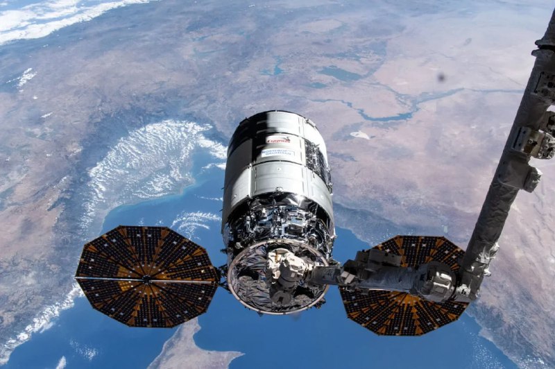 Cargo Dragon: замена груза из-за повреждения Cygnus