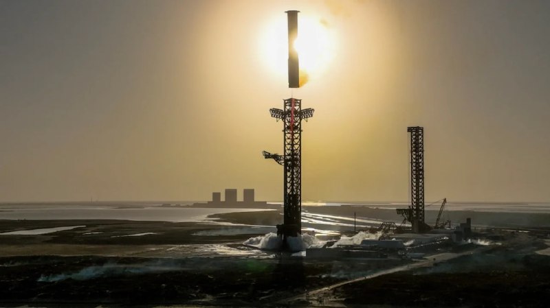 Проблемы Starship: анализ и перспективы