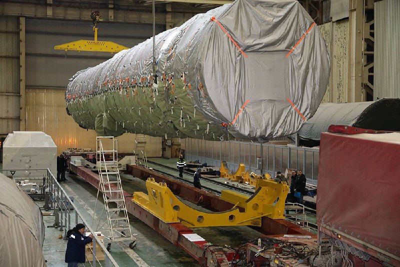 Новости космической индустрии: испытания ракеты «Союз-5»