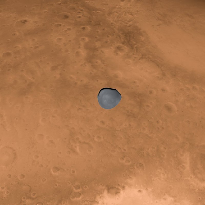 Космический зонд Hera и его миссия в Солнечной системе