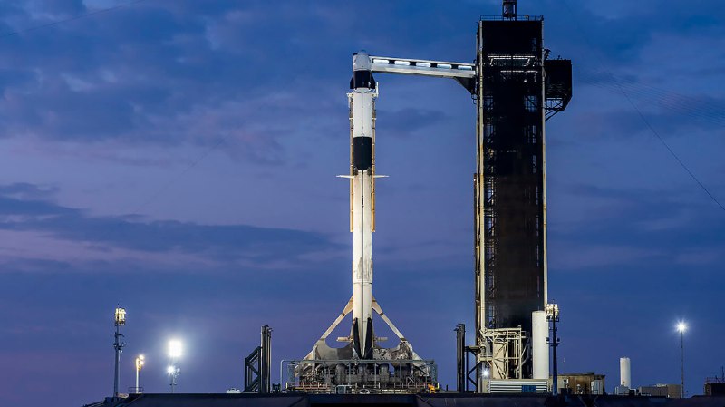 SpaceX: новости о запуске Crew Dragon и спутниках Starlink