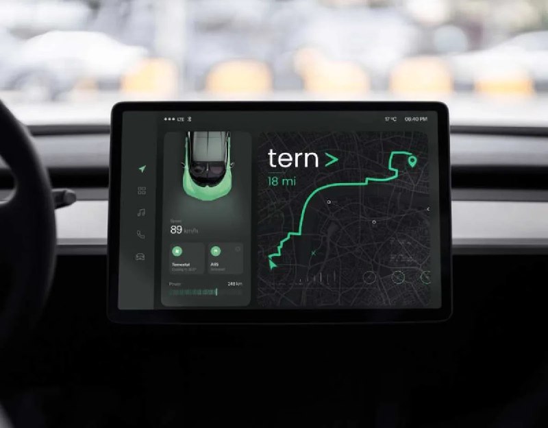 Новая технология от Tern AI: альтернатива GPS без связи со спутниками