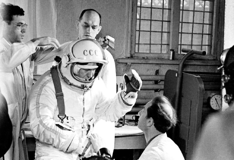 60 лет со дня первого выхода человека в космос: вспоминаем событие