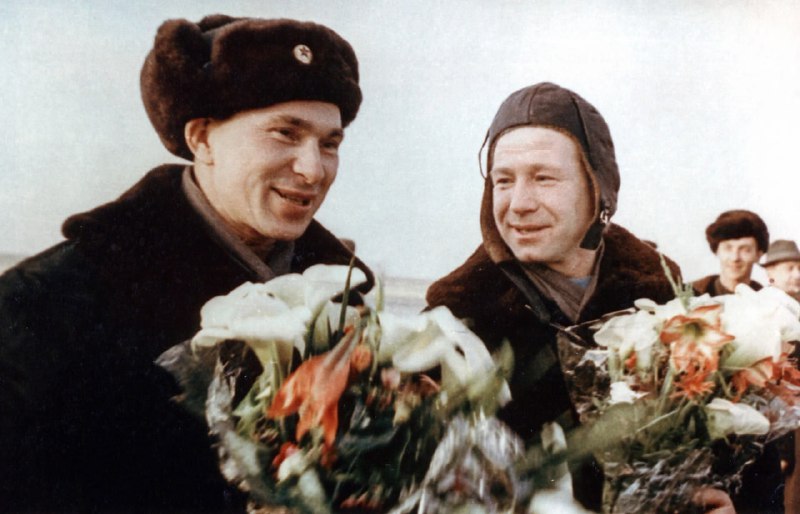 60 лет со дня первого выхода человека в космос: вспоминаем событие