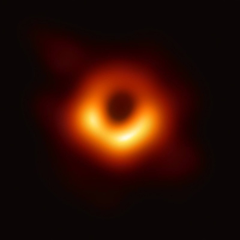 Фотографии черных дыр: новое открытие ученых