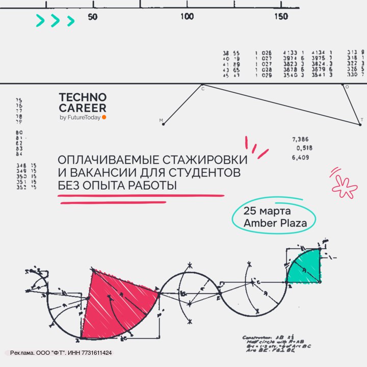 Технологический карьерный форум TechnoCareer в Москве: новые возможности для студентов и выпускников