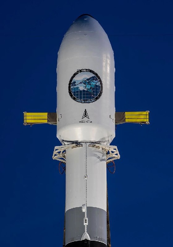 Таинственное явление после запуска SpaceX