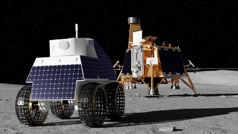 Третий зонд Firefly Aerospace: миссия по исследованию Луны