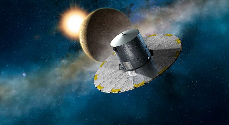 Космическая обсерватория «Гея» завершает свою миссию