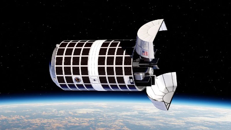 Новый космический носитель для защиты спутников от Gravitics