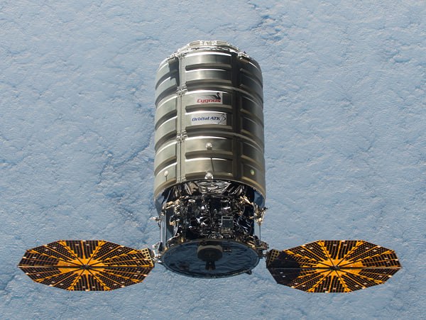 Отложена миссия NG-22: повреждение грузового модуля Cygnus