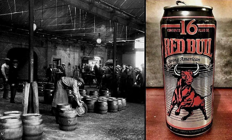 Секрет успеха Red Bull: как одна идея изменила компанию