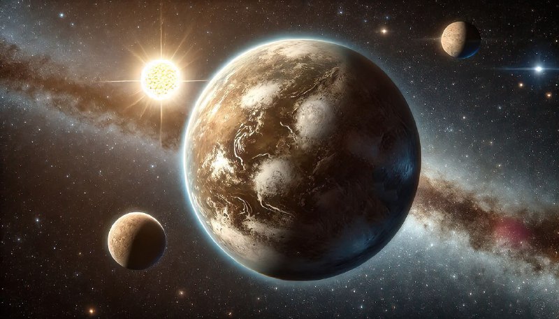 HD 20794 d: Важный шаг к открытию внеземной жизни