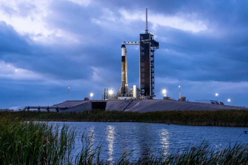 Запуски ракет этой недели: доминирование SpaceX