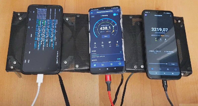 Заработок на криптовалюте с помощью смартфона