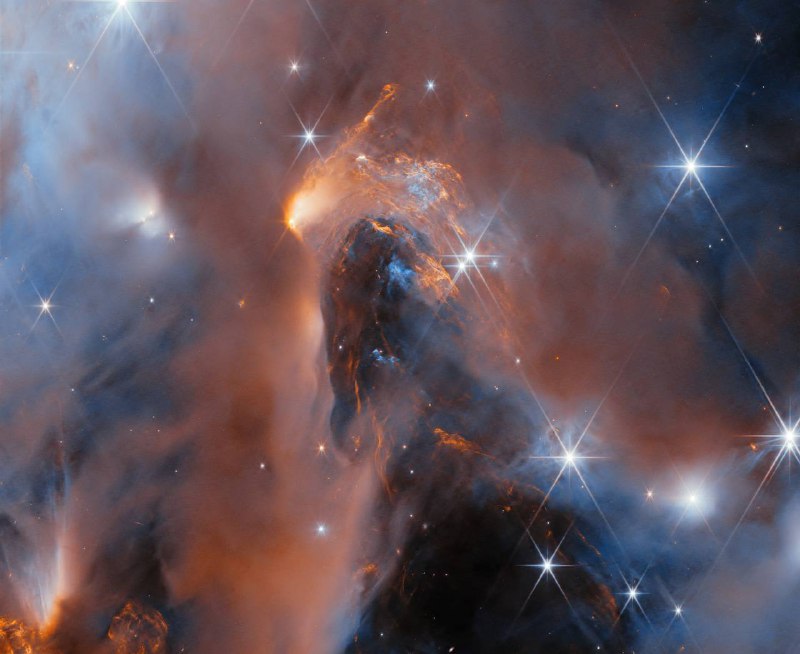 Новые детали туманности NGC 1333: исследование с помощью телескопа Уэбба