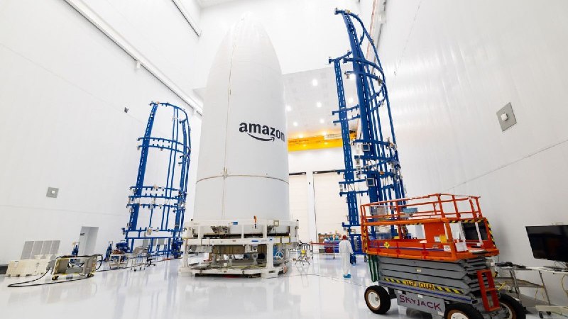 Возвращение ракеты Atlas V: готовимся к запуску
