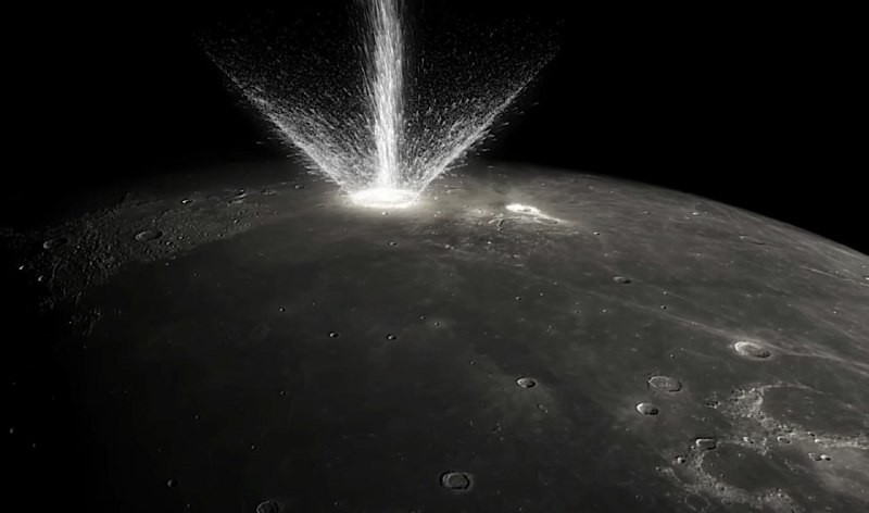 Исследования астероида 2024 YR4: новая вероятность столкновения с Луной